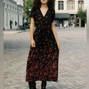 New Christy Dawn The Simple Dawn Maxi Dress Size XL Deadstock Substantiable